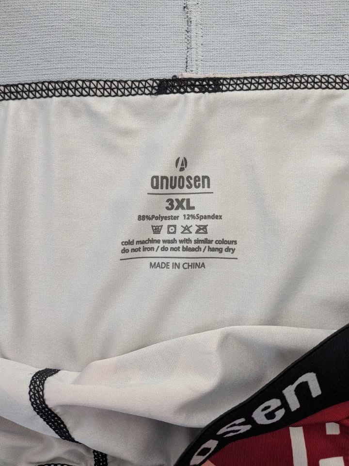 🏆 NWOT Men's Boxer Brief - Size 3XL - photo 3