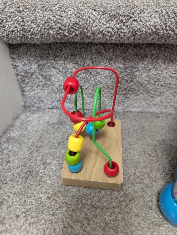 🏆 Bunch of baby and toddler toys in great condition - photo 5