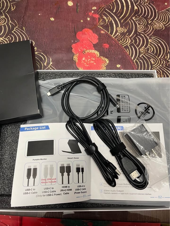 14” 2K Portable Monitor - photo 3