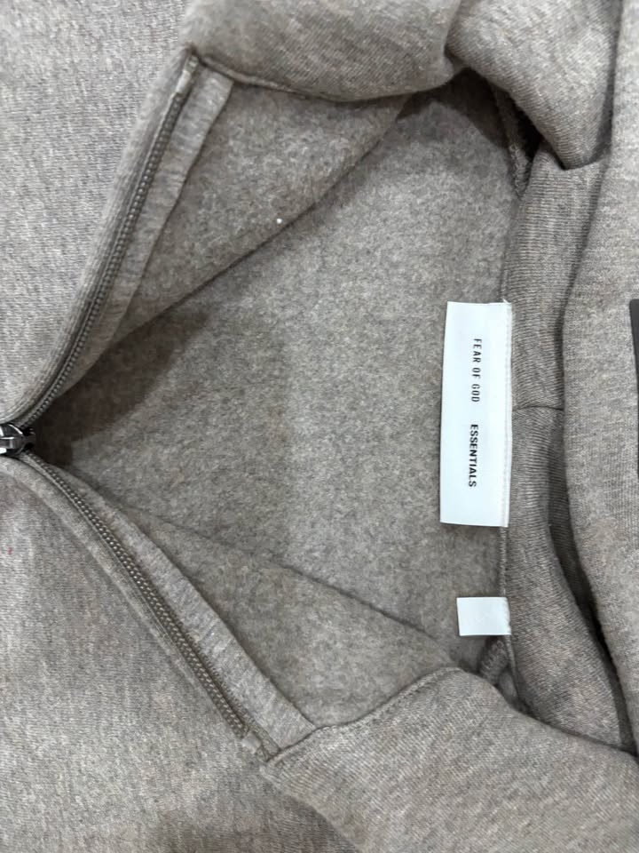 Essential Zip Up - photo 4