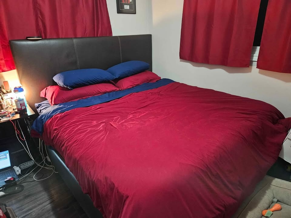King Size Bed Frame