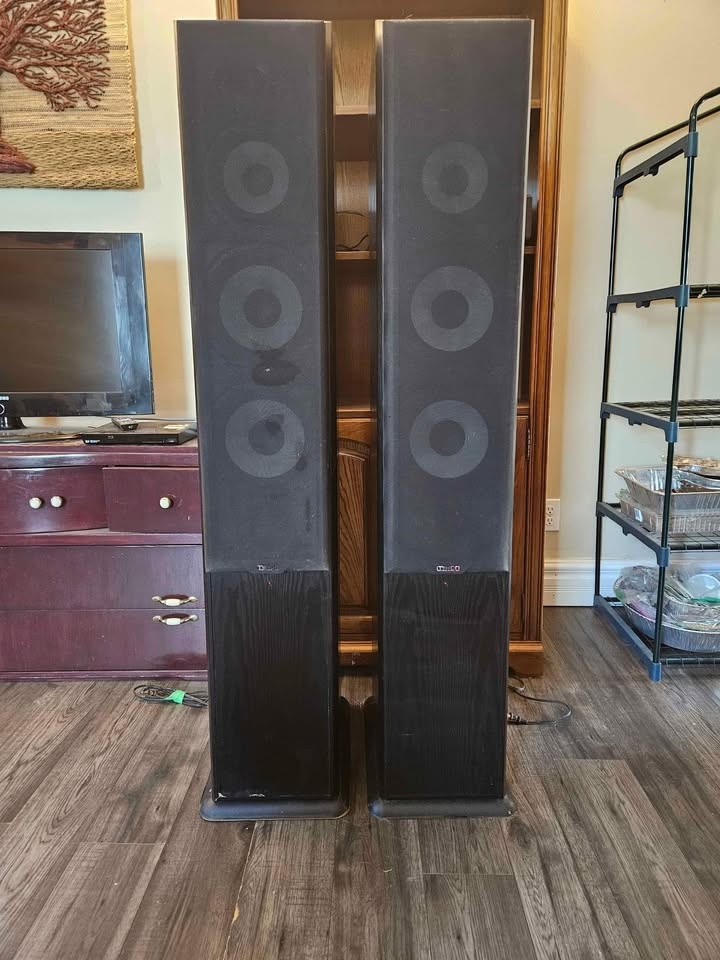 Mission 705A Home Theater Speakers - $1200 OBO - photo 2