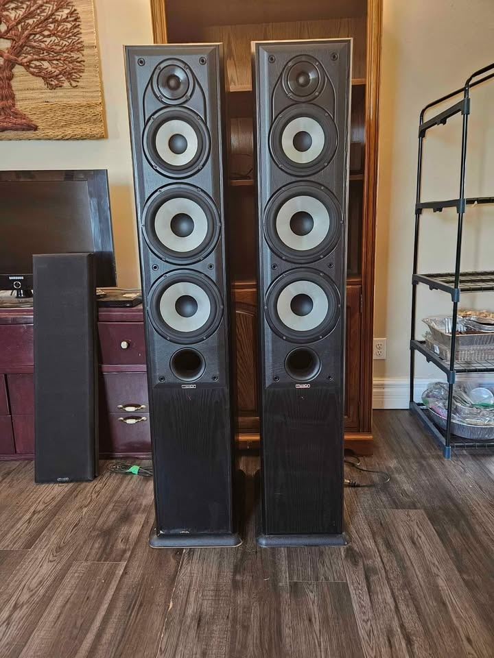 Mission 705A Home Theater Speakers - $1200 OBO - photo 3