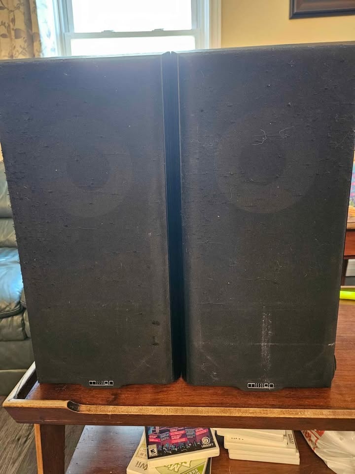 Mission 702 Home Theater Speakers