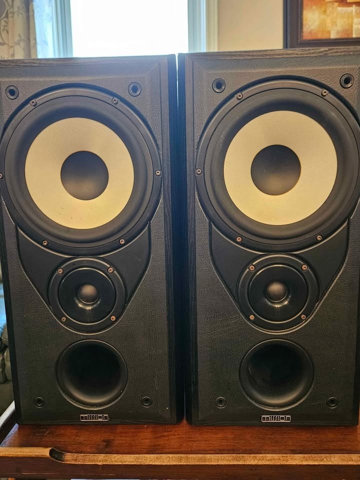 Mission 702 Home Theater Speakers - photo 2