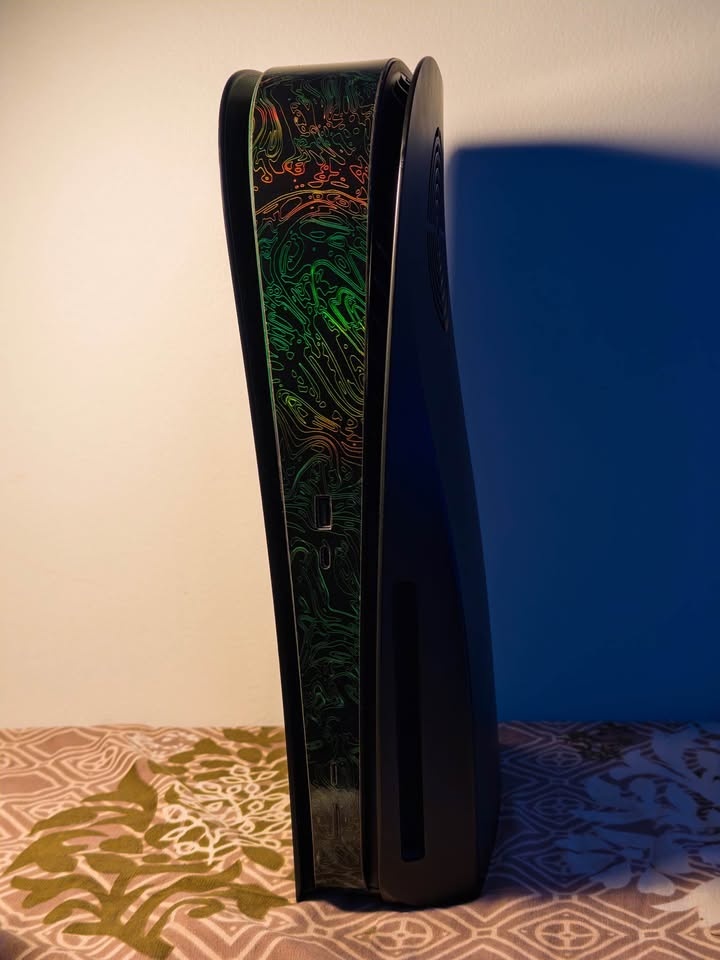 PS5 Disk Edition, Recently Serviced! - photo 4
