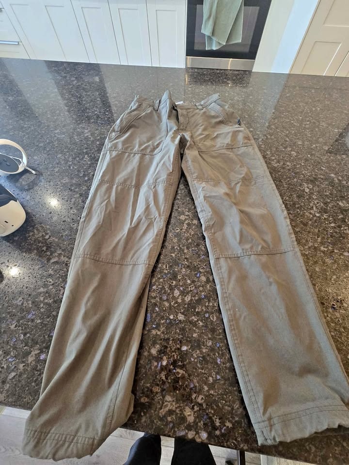 Wind River No Fly Zone Hiking Pants