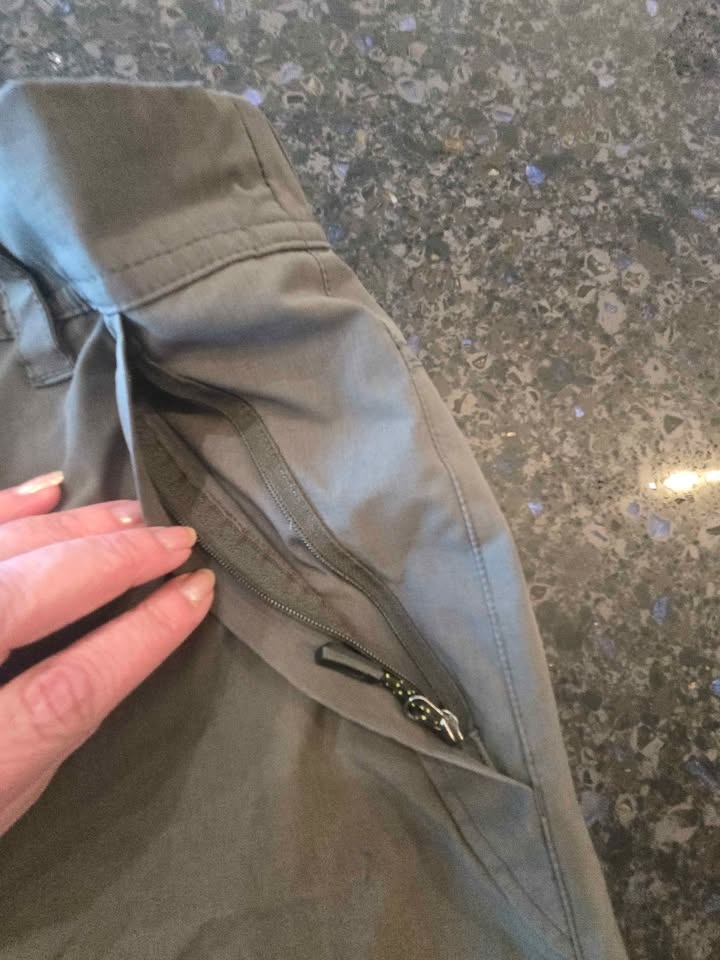 Wind River No Fly Zone Hiking Pants - photo 3