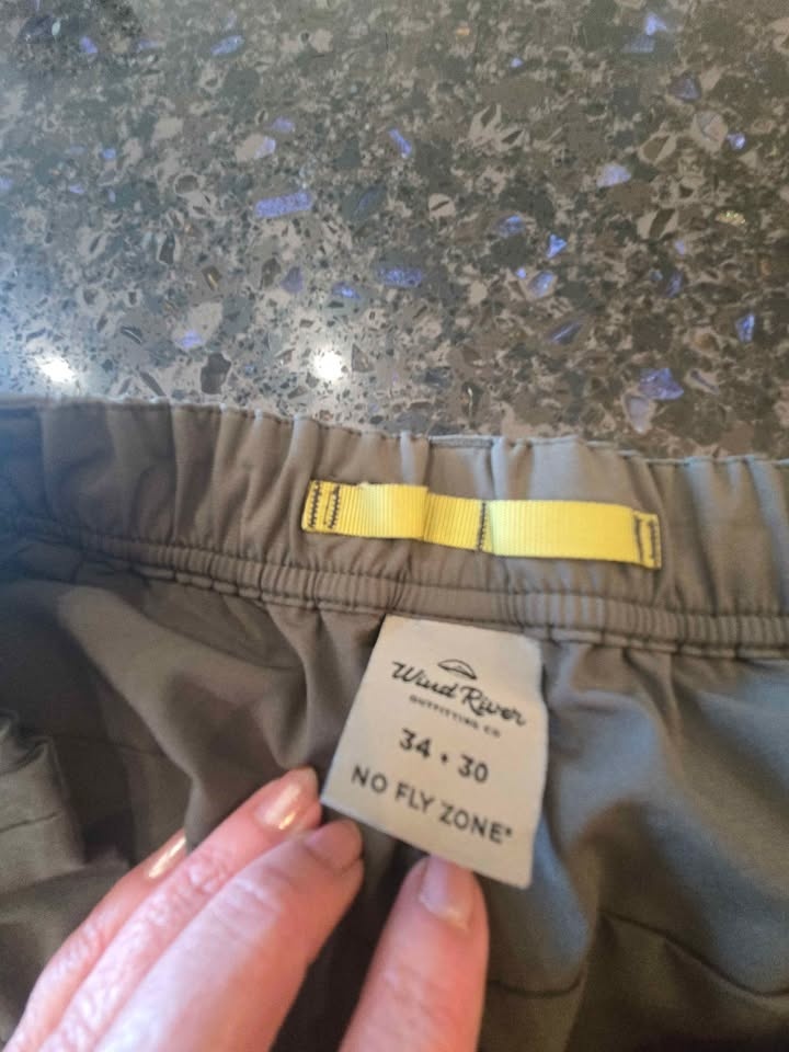 Wind River No Fly Zone Hiking Pants - photo 4