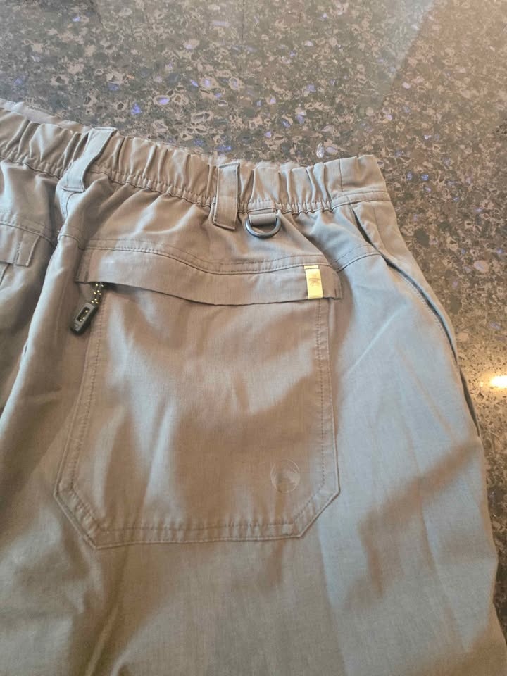 Wind River No Fly Zone Hiking Pants - photo 5
