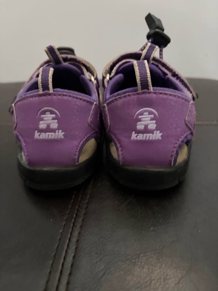 Kamik Toddler Sandals 9T - photo 3