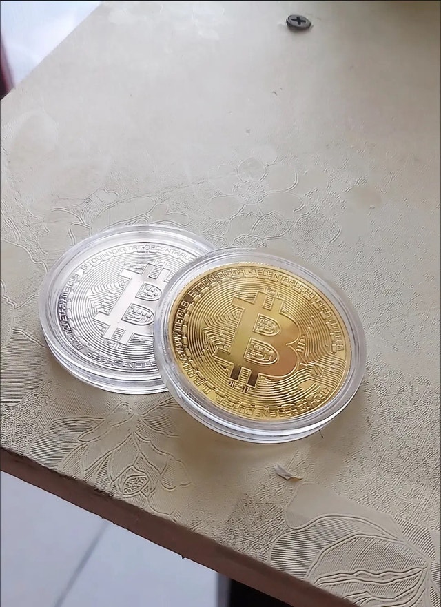 Bitcoin collection