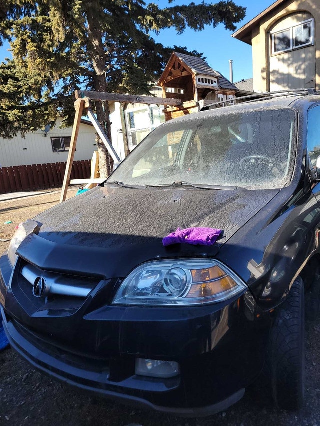 2005 Acura MDX