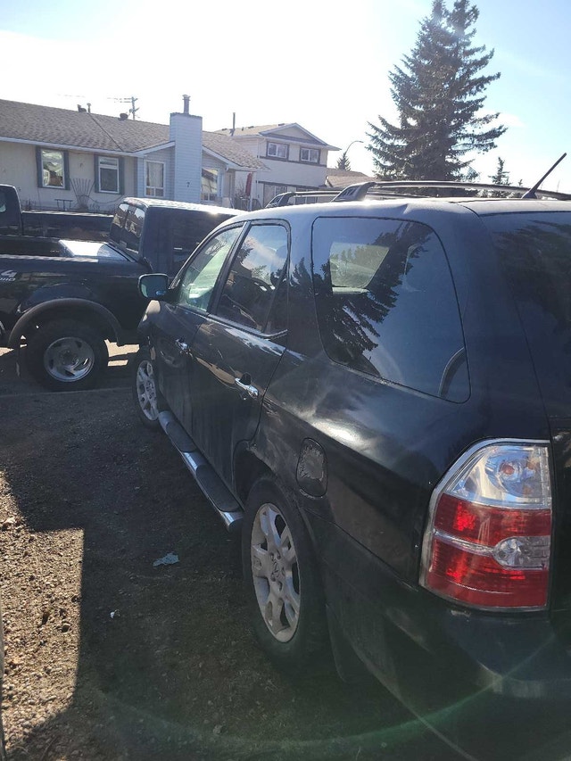 2005 Acura MDX - photo 2
