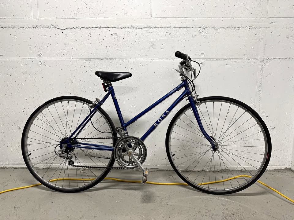 Vintage Ross Bike (Gran Tour II)