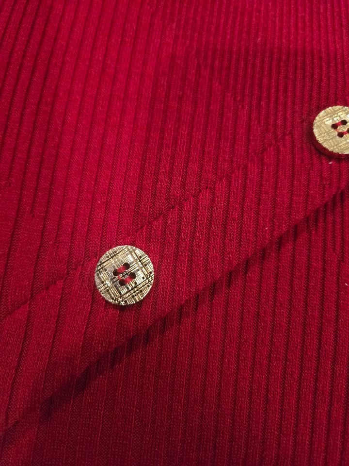 Frank Lyman Asymmetric Sweater - Size 12 - photo 2