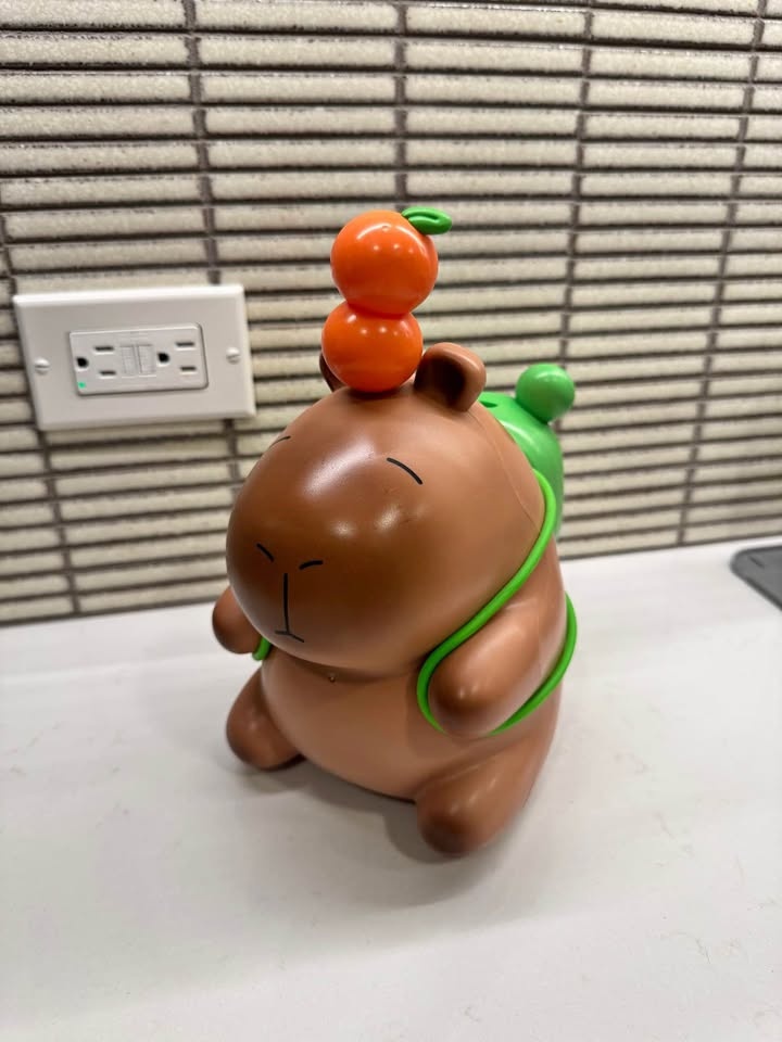 Capybara Coinbank