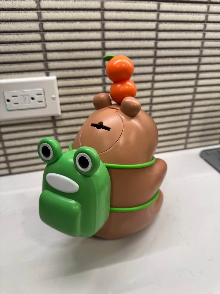 Capybara Coinbank - photo 2