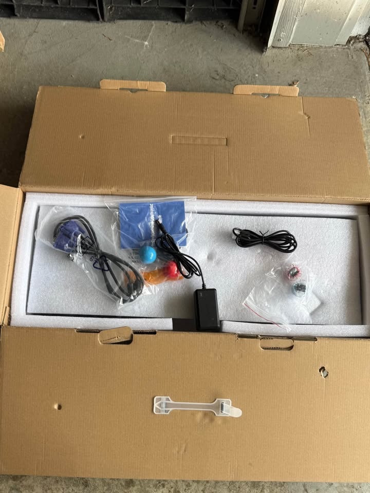 High-Definition Home Game Machine Moonlight treasure box - photo 2