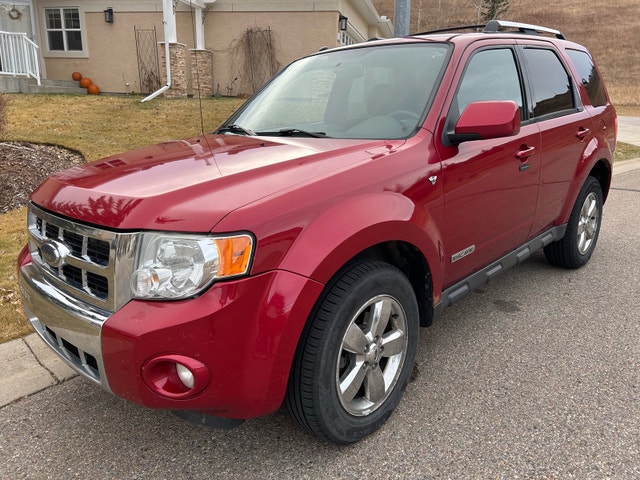 2008 Ford Escape