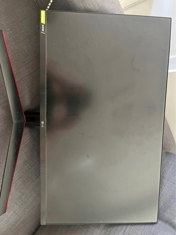 LG Gaming Monitor 27”