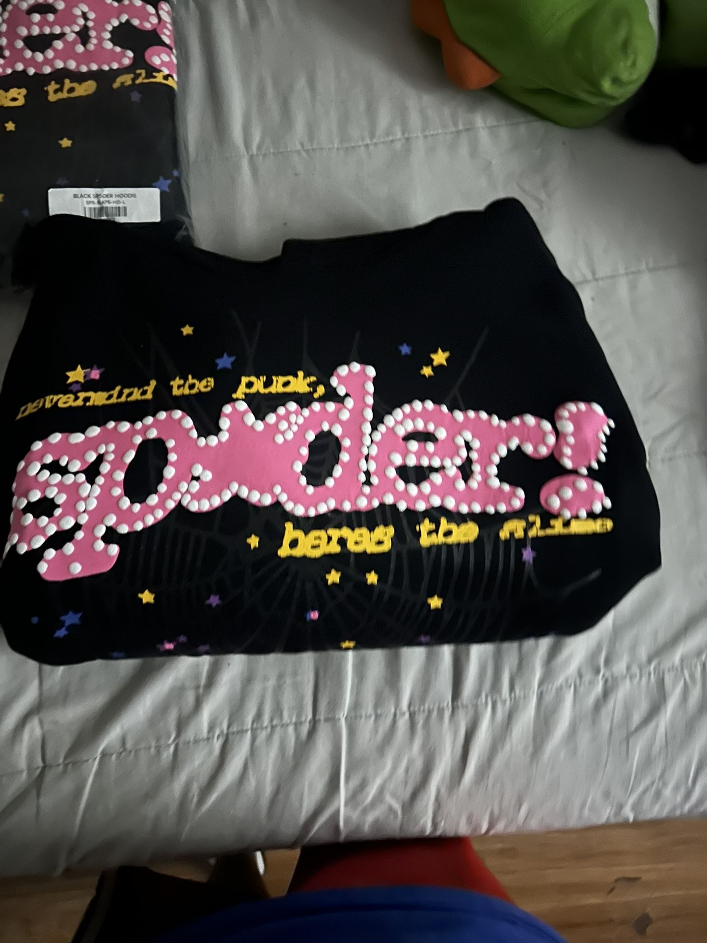SP5DER Hoodie