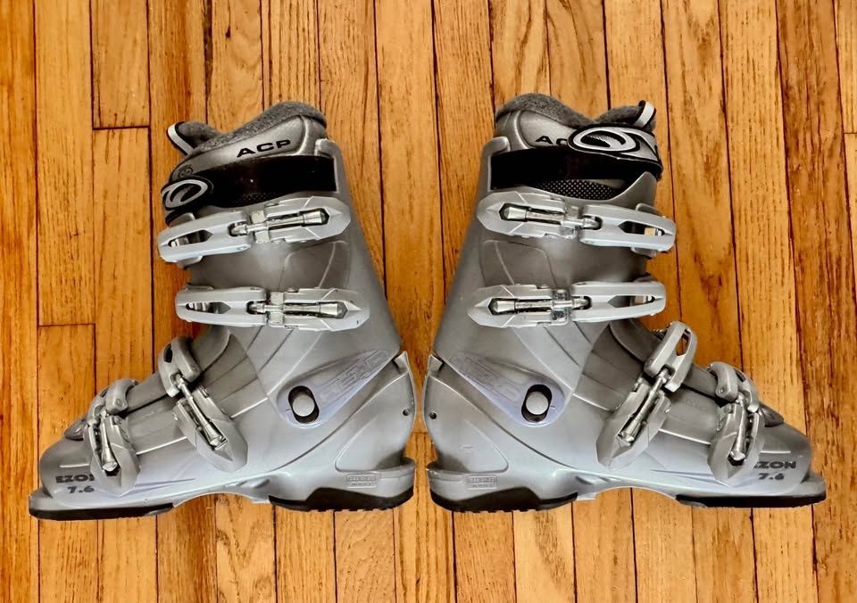 Head Ezon 7.6 Ski Boots - size 25 unisex excellent condition - photo 4