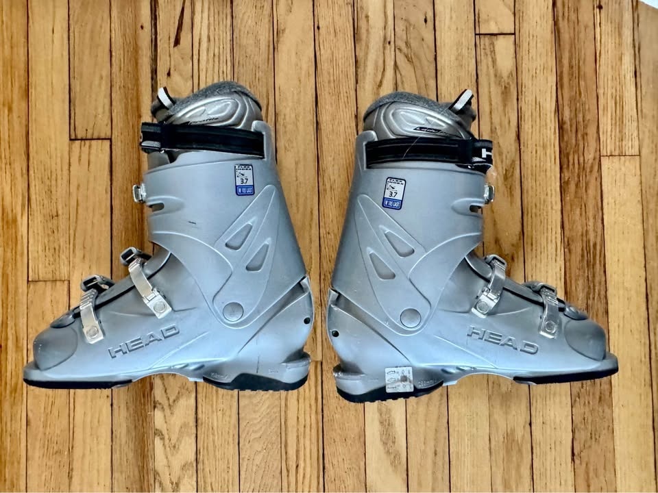 Head Ezon 7.6 Ski Boots - size 25 unisex excellent condition - photo 5