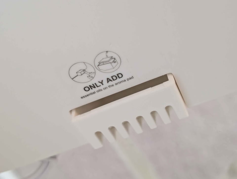 Ultrasonic humidifier 4L - photo 4