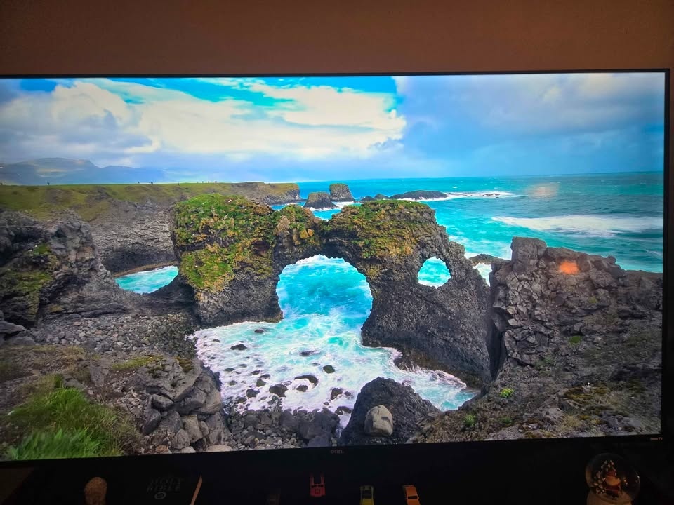 Roku Onn Smart TV 70 inch 4K UHD - photo 5