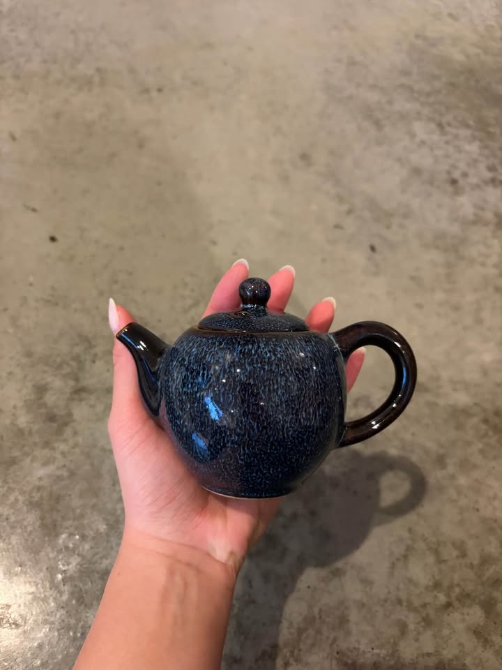 Mini Ceramic Teapot - photo 3