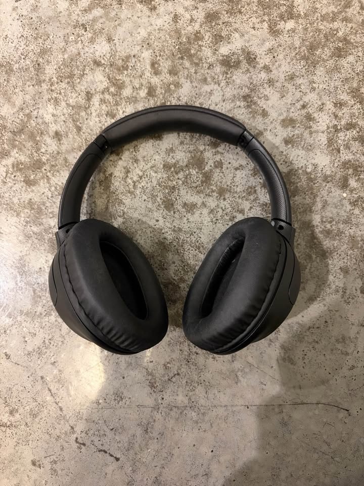 Sony WH-CH710N Wireless Noise Cancelling Headphones - photo 2