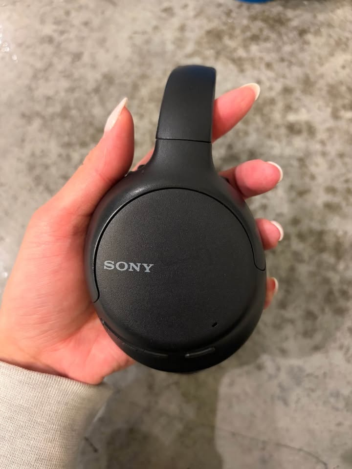 Sony WH-CH710N Wireless Noise Cancelling Headphones - photo 4