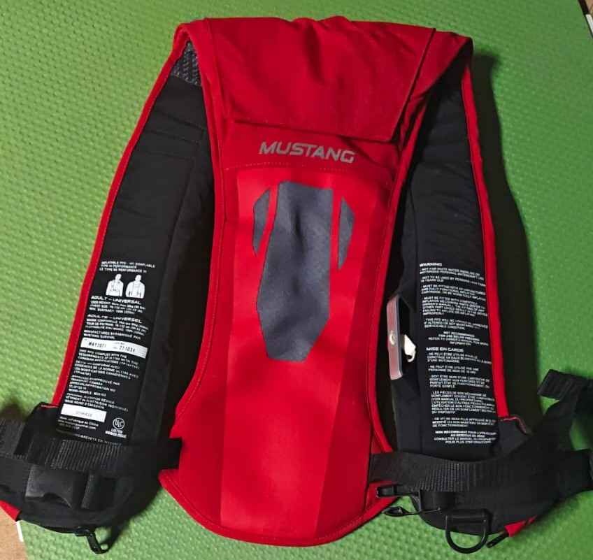 Mustang Survival MD5183BC4 - photo 3