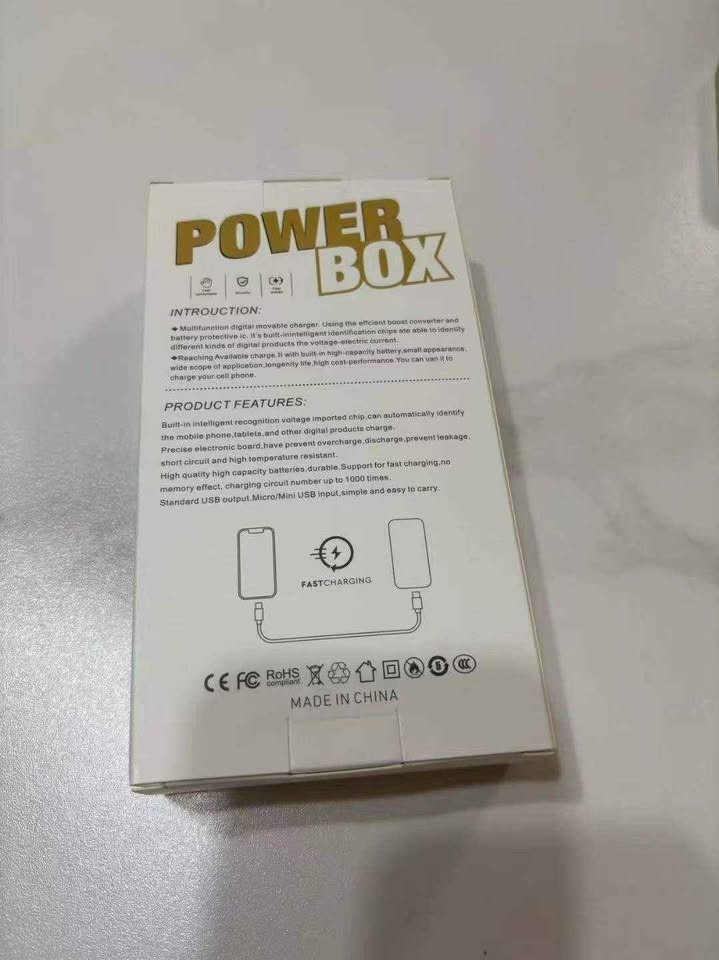 20000mAh PD22.5W Portable Charger w/ Digital Display - photo 5