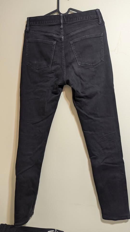 Uniqlo Men's Heattech Extra Stretch Jeans 29x34 - photo 2