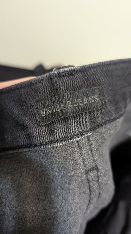 Uniqlo Men's Heattech Extra Stretch Jeans 29x34 - photo 3