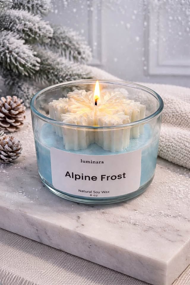 6 oz Candles 🕯️