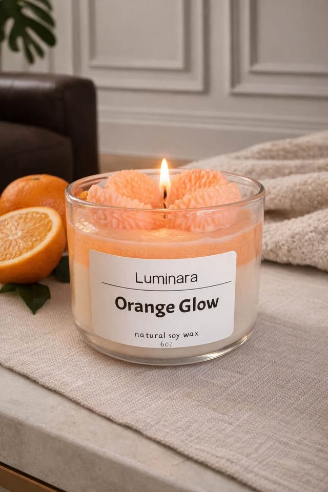 6 oz Candles 🕯️ - photo 2
