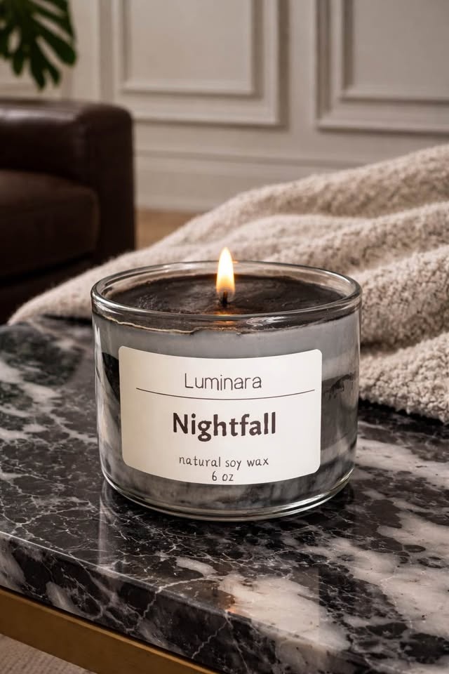 6 oz Candles 🕯️ - photo 3