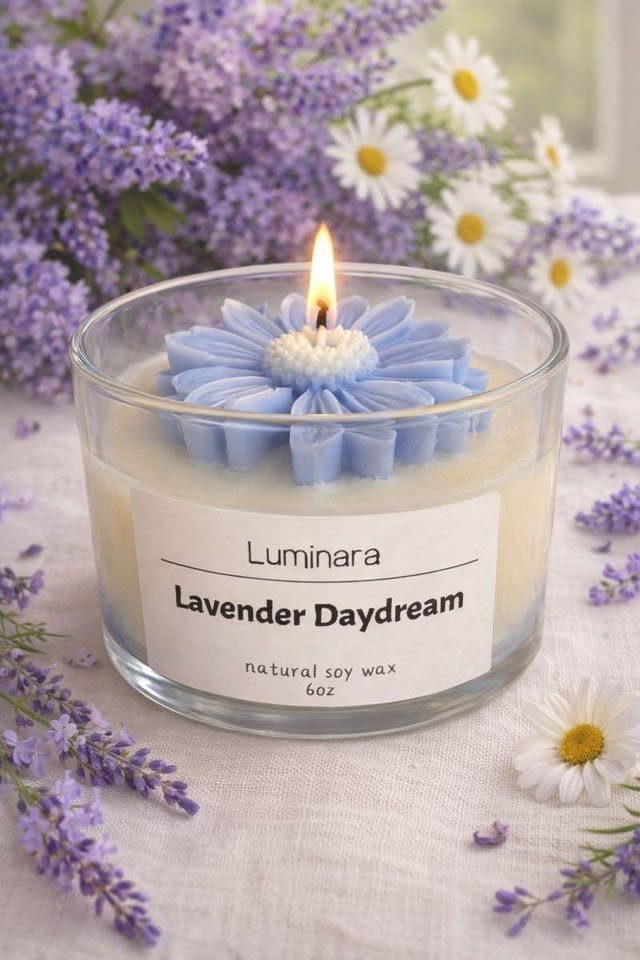 6 oz Candles 🕯️ - photo 4