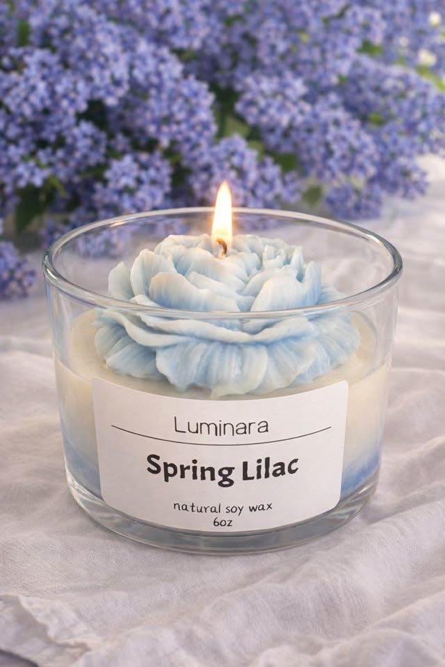 6 oz Candles 🕯️ - photo 5