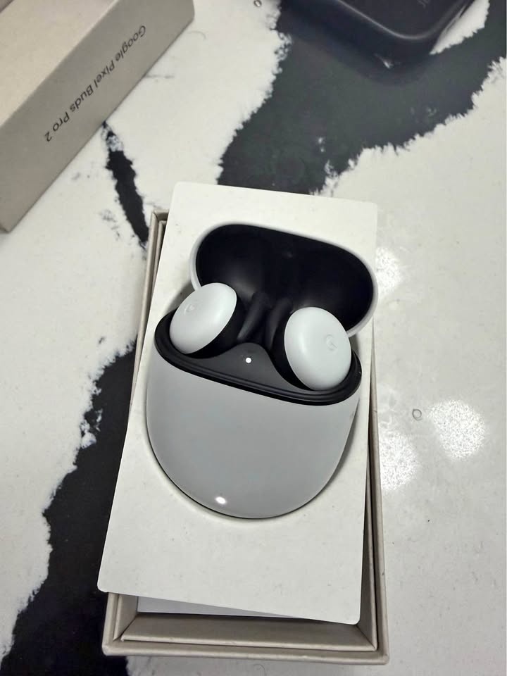 Google Pixel Buds Pro 2 Noise Canceling Earbuds
