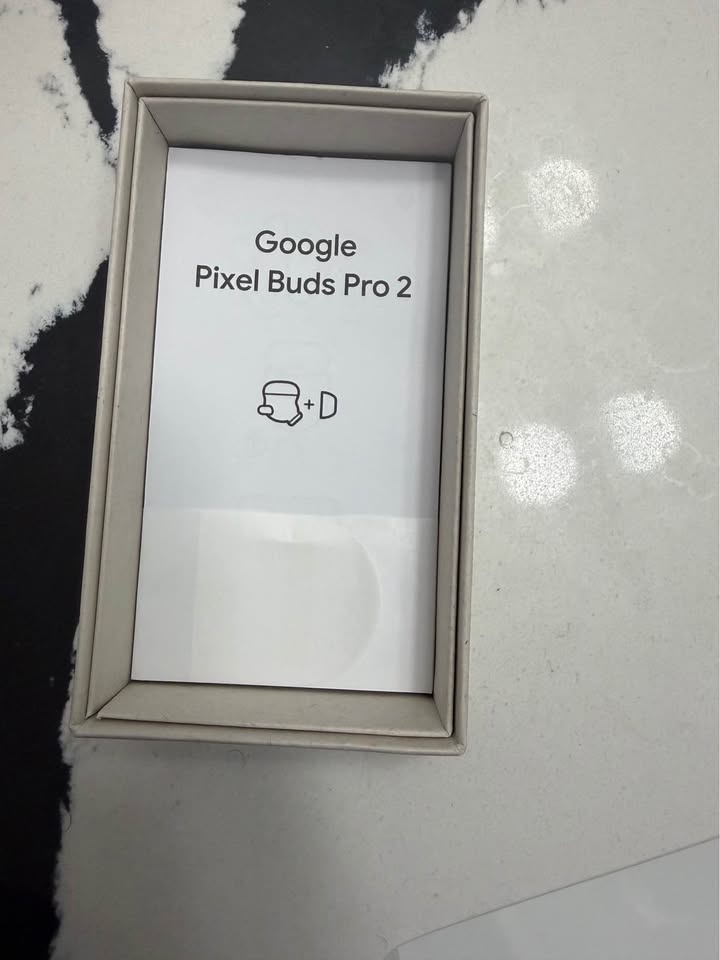 Google Pixel Buds Pro 2 Noise Canceling Earbuds - photo 2