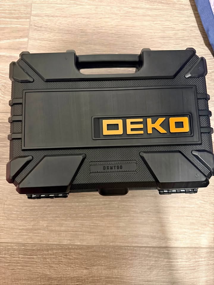 Brand New DEKO Tool Set🛠️🔩🪛