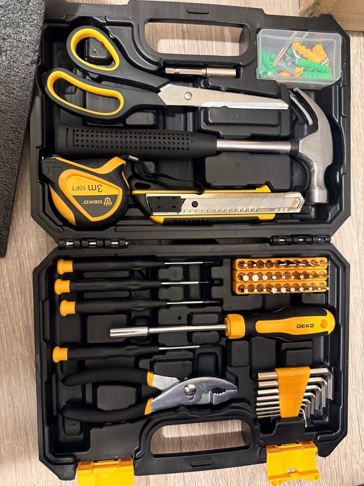 Brand New DEKO Tool Set🛠️🔩🪛 - photo 2