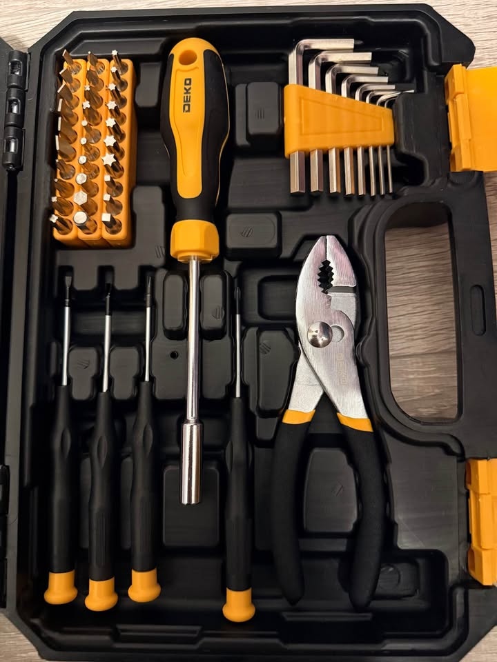 Brand New DEKO Tool Set🛠️🔩🪛 - photo 4