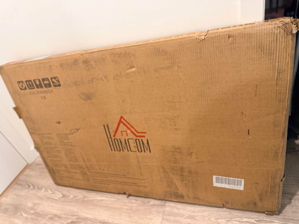 NEW Dining Table Set with Chairs – HOMCOM - photo 3