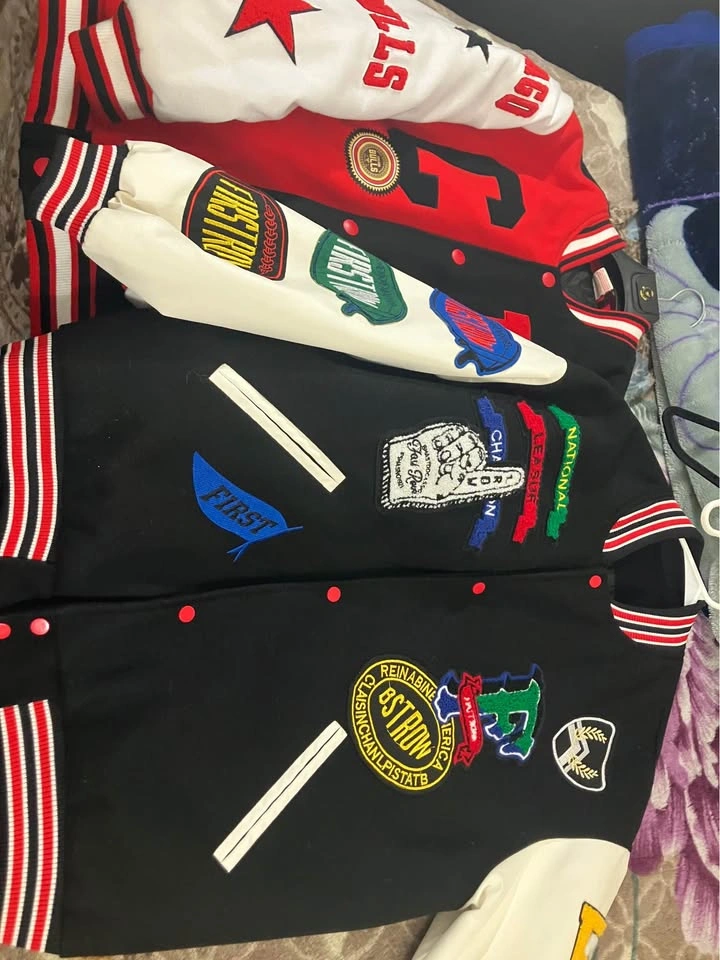 Chicago Bulls x Astroworld Jacket - photo 3
