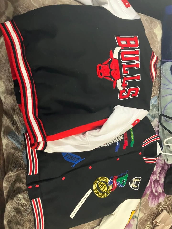 Chicago Bulls x Astroworld Jacket - photo 5